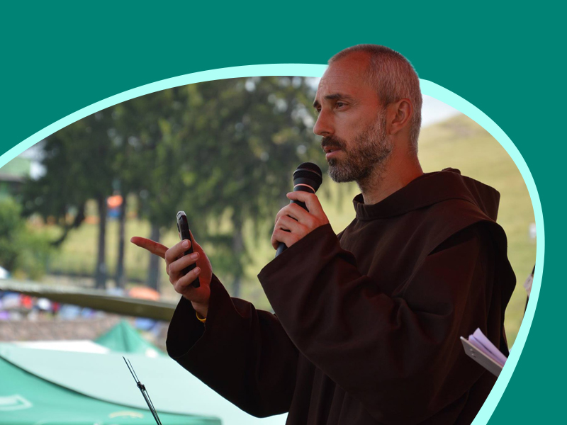 fr. Pantea Tibor OFM